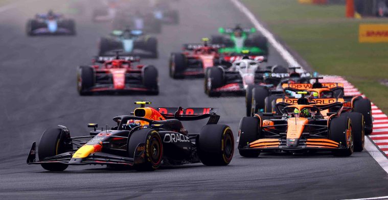 Comissão da F1 reprova novo sistema de pontuação