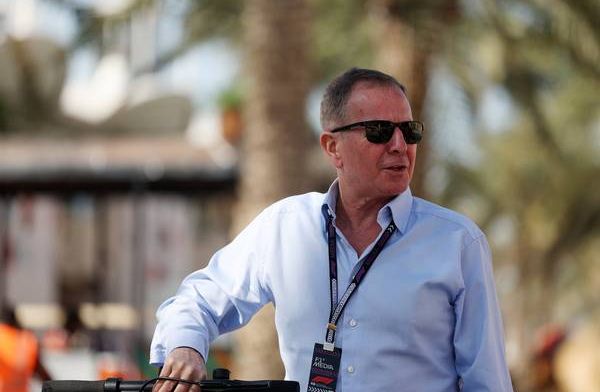 Brundle doesn't like P12 finishing in the points: 'Lucky dip not worthy'