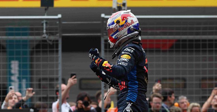 F1 Power Rankings | This driver did even better than Verstappen in China