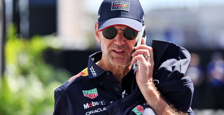 Newey has shown interest in working with Hamilton: 'Would be fabulous'