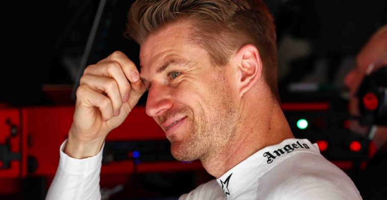 Official: Hulkenberg will leave Haas after 2024 season concludes
