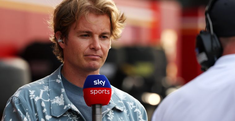 This is how Rosberg told Wolff about his retirement