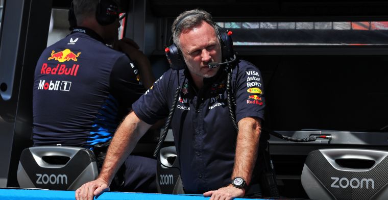 Newey's Red Bull depature initiated by Horner after scandal