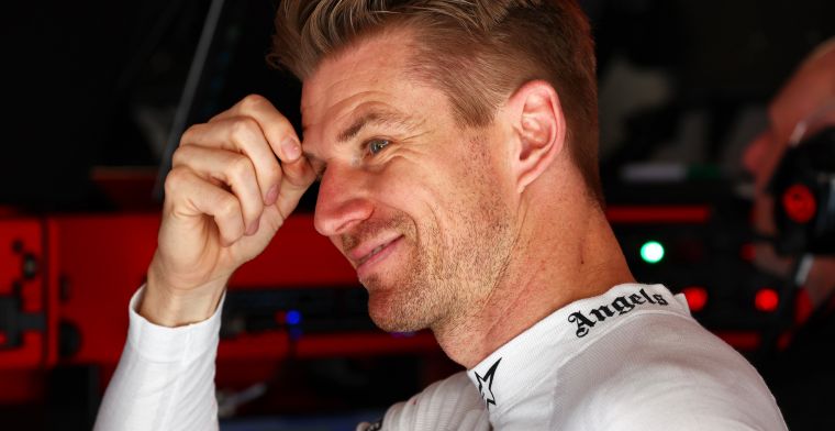 Hulkenberg on F1 future: I think a couple more years