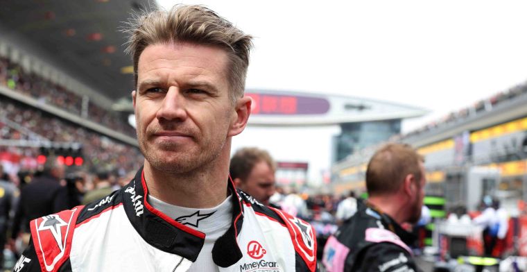 Official: Audi announce Hulkenberg for F1 seasons 2025 and 2026