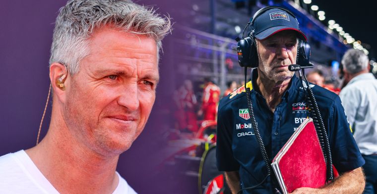 Dominant Red Bull running on empty according to Schumacher: 'After Newey also Verstappen'