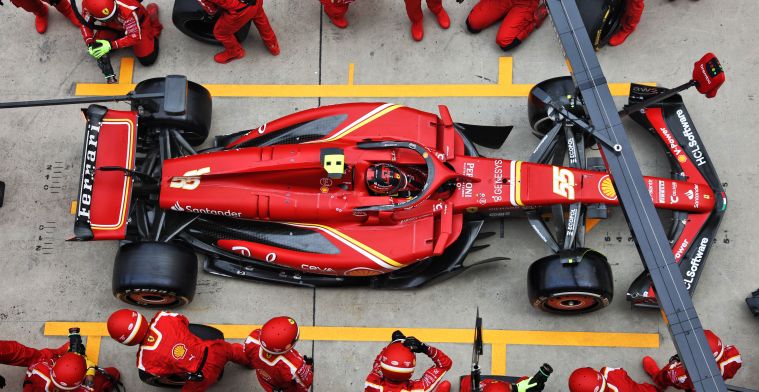 Albers è sicuro: Anche Verstappen sogna la Ferrari.