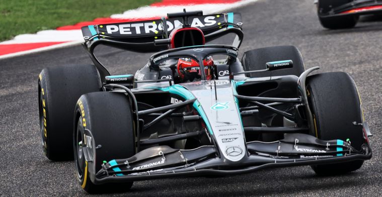 Heavy criticism of Mercedes: 'They must be thinking, WTF are we all doing?'