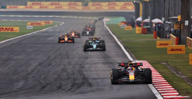 A F1 apresenta uma nova perspectiva para capturar mais ação na pista