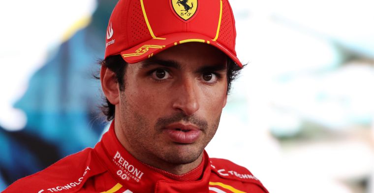 Sainz' Manager gibt Auskunft über seine Zukunft in der F1
