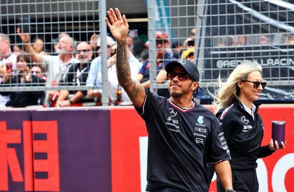F1 Today | Former champ thinks Ferrari regret Hamilton move, Sainz update