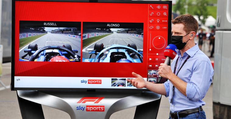 Sky Sports F1 pundit believes the driver market is about to 'erupt'
