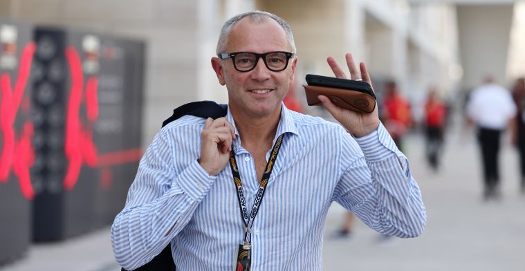 This is how Domenicali defended the 2024 F1 calendar criticism
