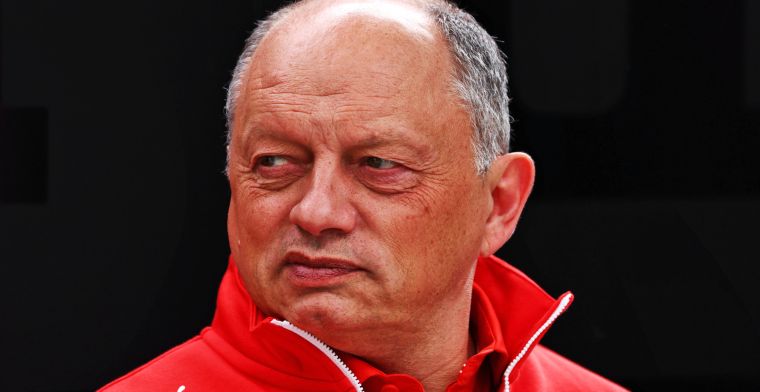 Ferrari must maximse their package to beat McLaren, says Vasseur
