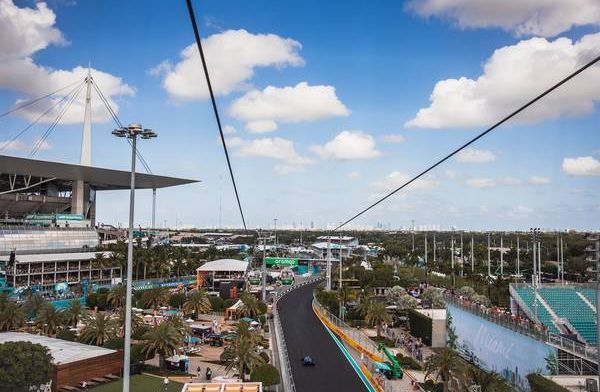 F1 in Miami: So lange müssen Sie aufbleiben