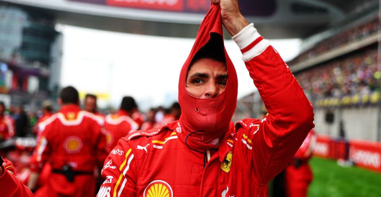 Sainz pode se tornar o piloto mais bem pago depois de Verstappen e Hamilton na Audi'