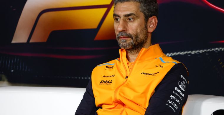Chefe da McLaren acredita em atualizações: Deve ser um passo à frente