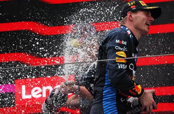Can Verstappen make it seven consecutive wins in the USA?
