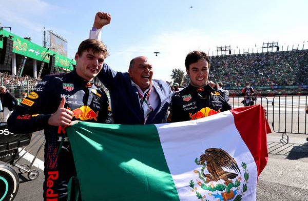 Perez's father praises rival: 'Best moment of his career'