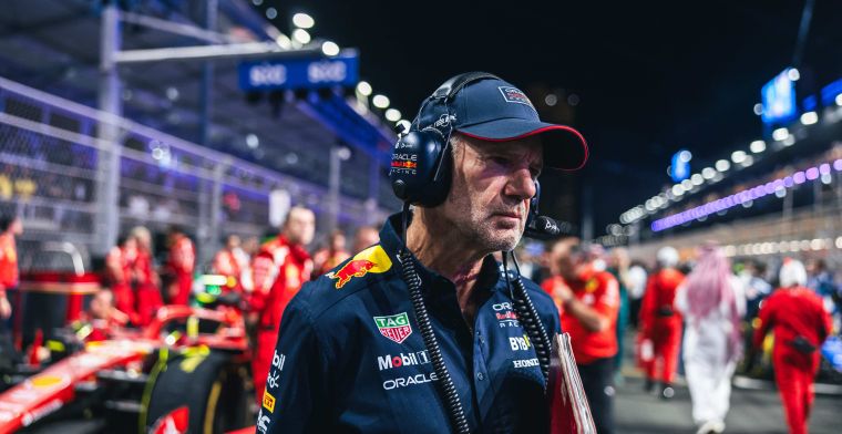 'Newey to start work at Ferrari immediately, without restrictions'