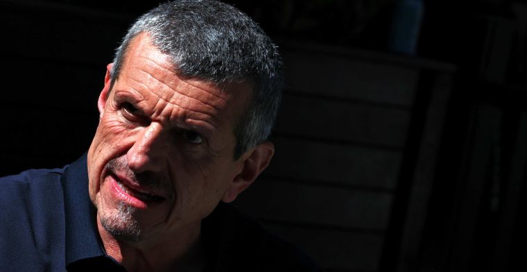Guenther Steiner starts legal action against his former team Haas