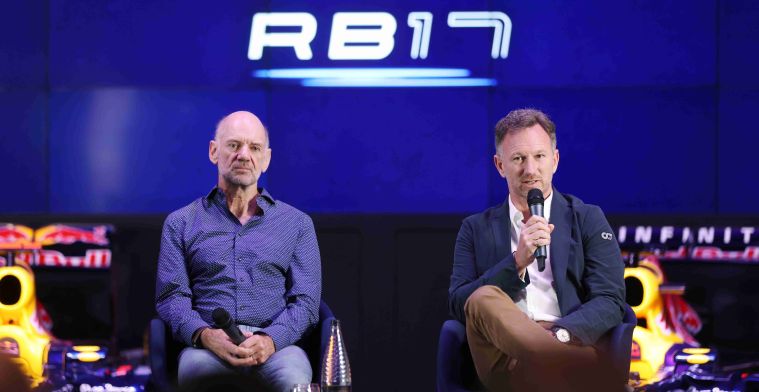 Newey's new showpiece: what can we expect from the RB17?