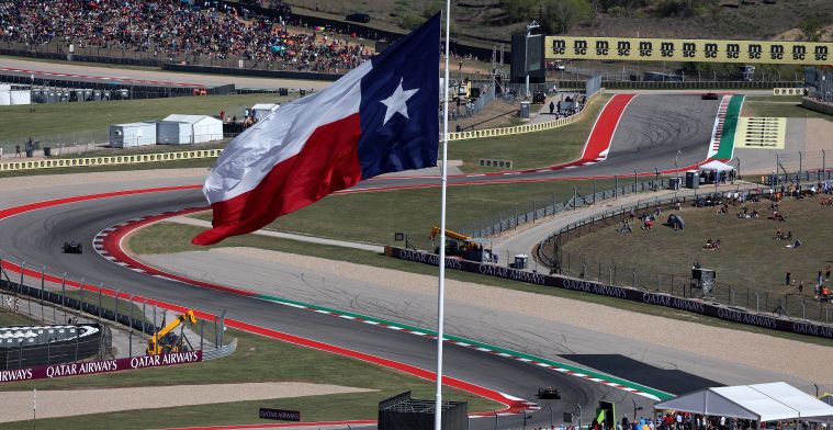 US GP organisers facing backlash from 'furious' fans 