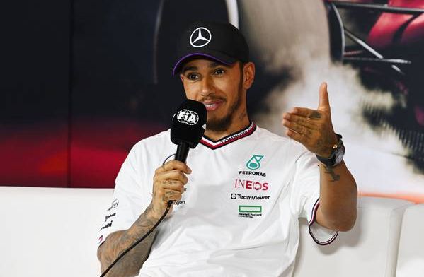 Hamilton is compared to Senna: 'Can bring the team together'