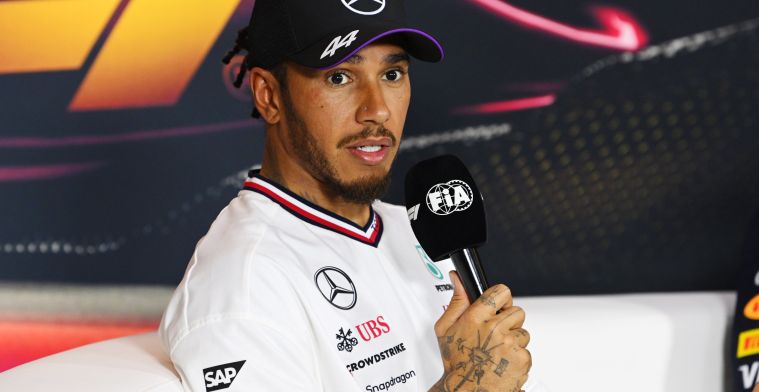 Hamilton craint toujours une bataille difficile contre Red Bull sans Newey