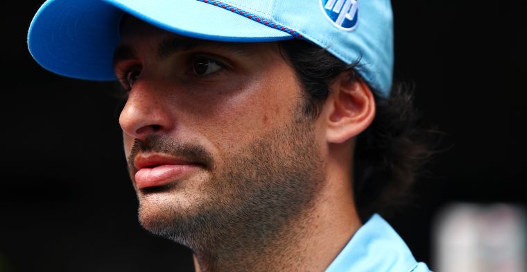 Sainz on hold: This is what he says about his 'stalled' deal with Audi