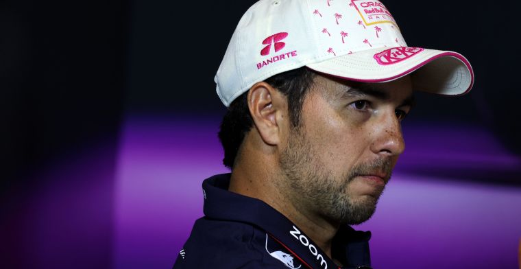 Perez relaxed after Newey leaves: 'There is a massive team around him'