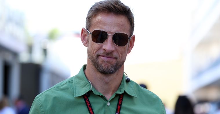 Is Jenson Button interested in taking the available Mercedes seat in 2025?