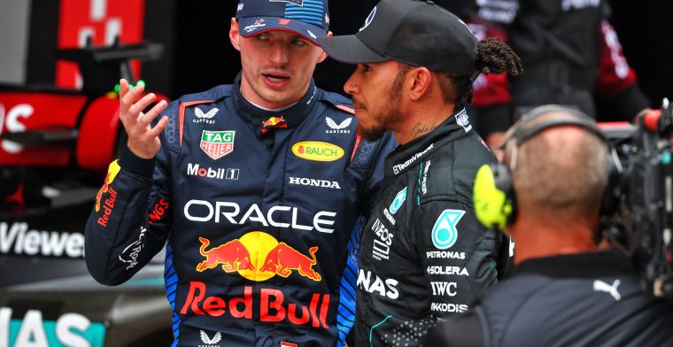 Verstappen to Mercedes? 'He's not doing that purely for the money'
