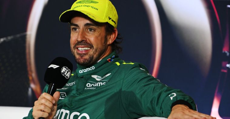 An implosion at Red Bull? This is what Fernando Alonso thinks