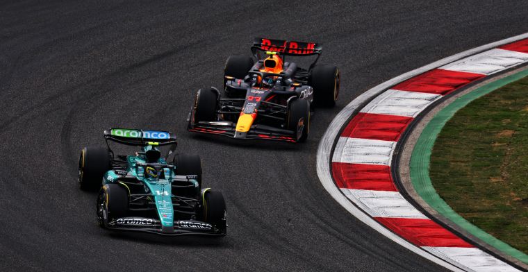 Alonso quiere a Newey en Aston Martin: El mejor de la historia de la F1