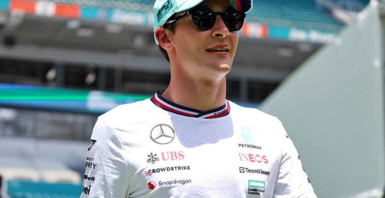 Russell accueillerait Verstappen chez Mercedes : Réalisez-le