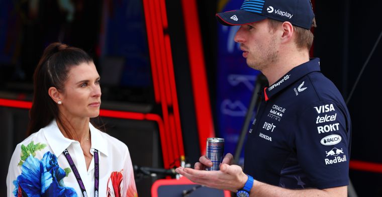 Is Verstappen closing the door on Mercedes? 'Toto knows that too'