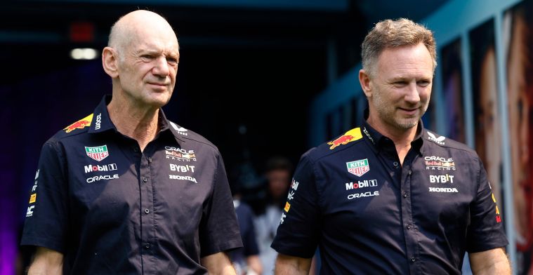 Newey leaving Red Bull easily? 'Real reason we will never know'