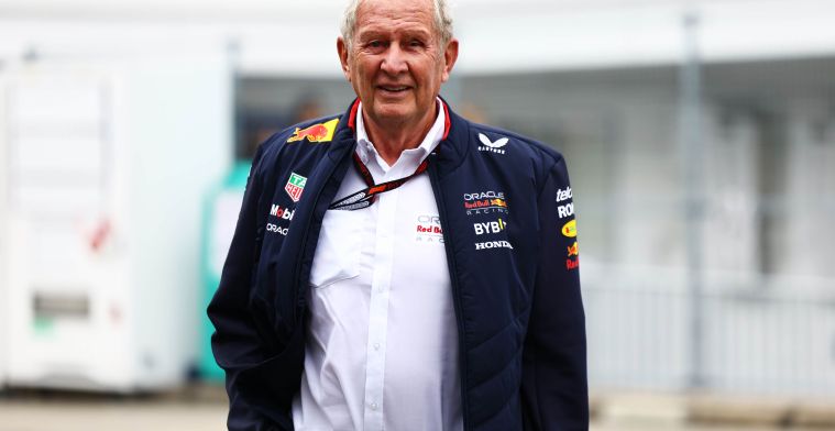 Verstappen resterà in Red Bull dopo la partenza di Newey? Marko risponde