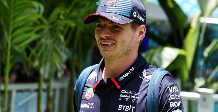 Is Max Verstappen worried? 'A lot of things going on in my head'