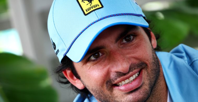 Is this Sainz's rejection? 'I wish them all the best'