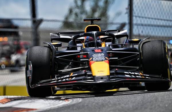 Verstappen quickest in FP1, Leclerc incident causes red flag in Miami