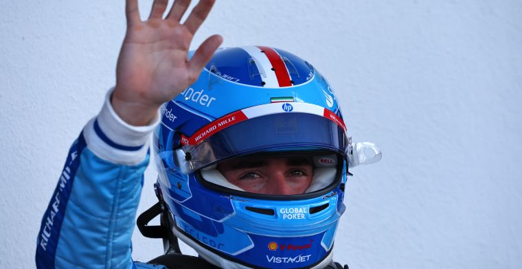 Il formato sprint impedisce a Leclerc di attaccare Verstappen