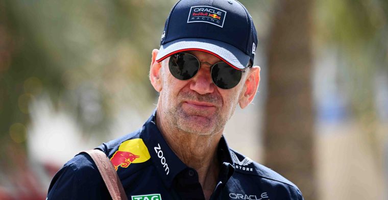 Newey talks about his plans after leaving Red Bull