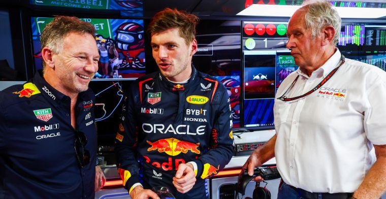 Marko heard Verstappen 'ranting': 'We had problems with that'