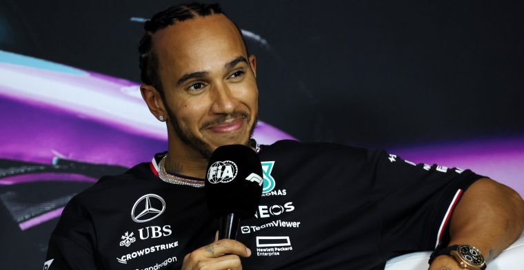 Die Stewards verurteilen Hamilton und Mercedes nach dem Vorfall in Miami
