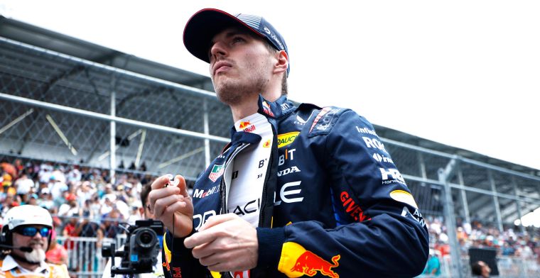 Verstappen sees recurring problem for Red Bull: 'Wasn't very pleasant'