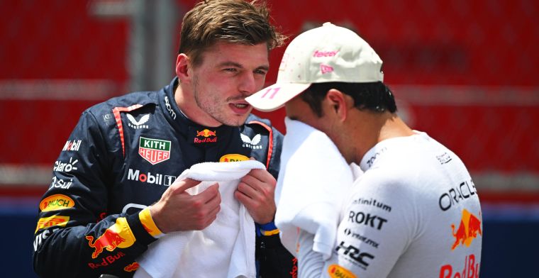 Verstappen fará ajustes na configuração após problemas de equilíbrio em Miami