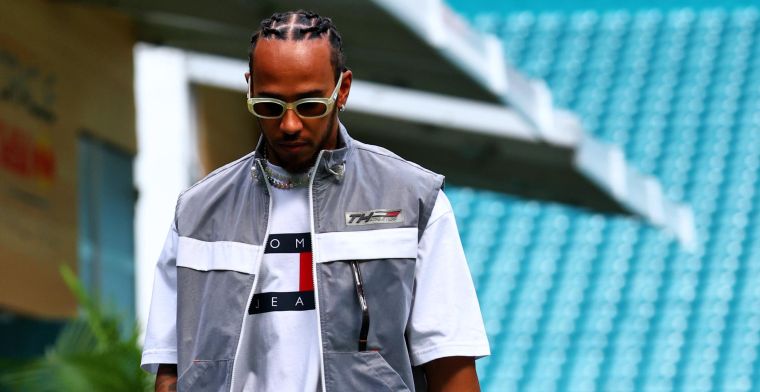 La frustration monte chez Mercedes : Hamilton ne veut plus d'excuses non plus.