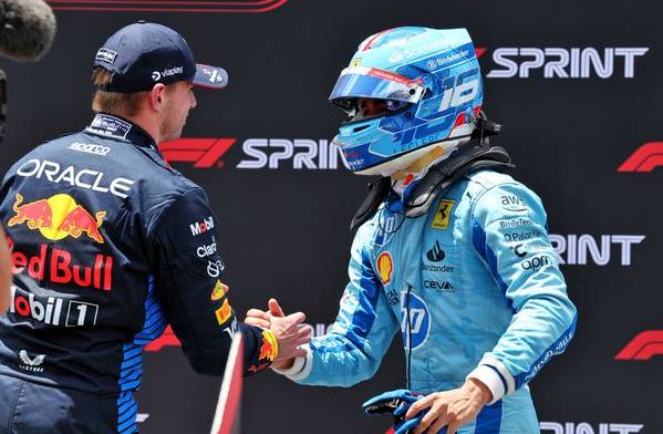 Leclerc will Verstappen herausfordern: 'Mach das oder ich brauche das DRS'